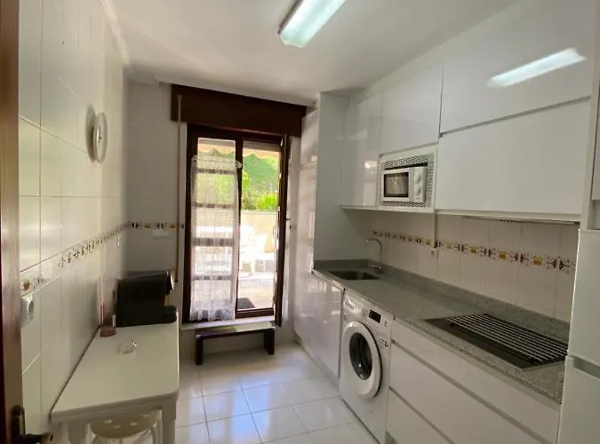 Διαμέρισμα Vista Mar Comillas